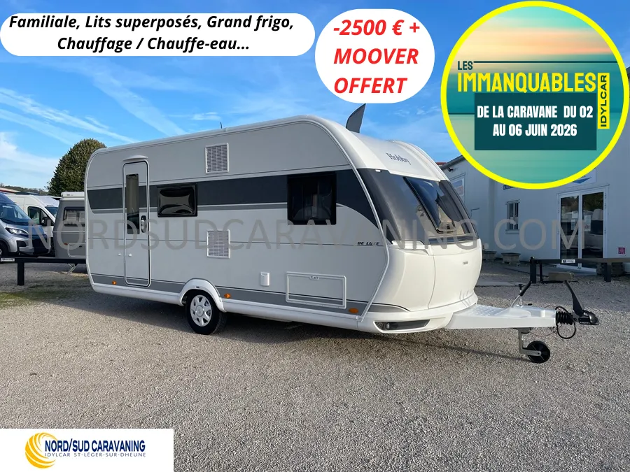490 KMF de Luxe